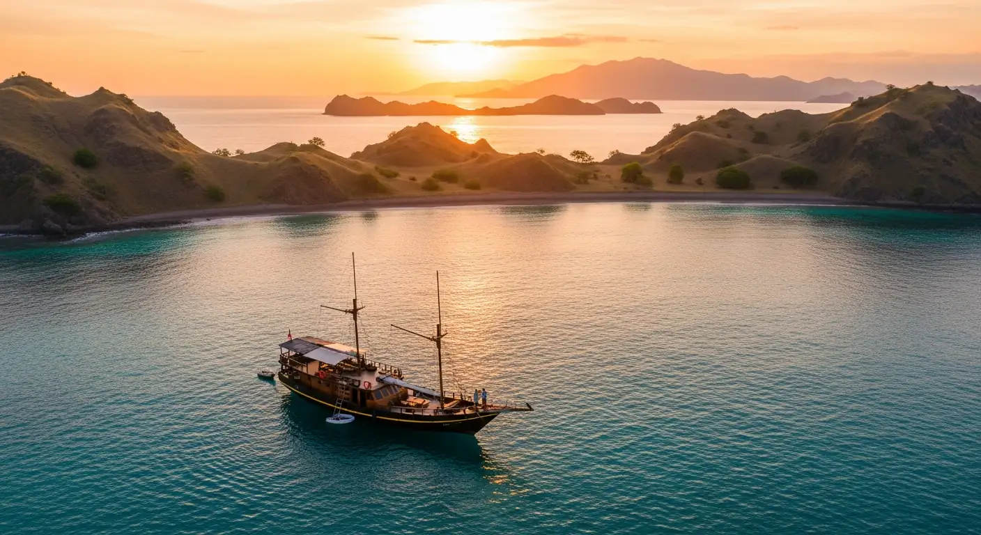 Komodo Holiday Package — UK + Australian Family Tours